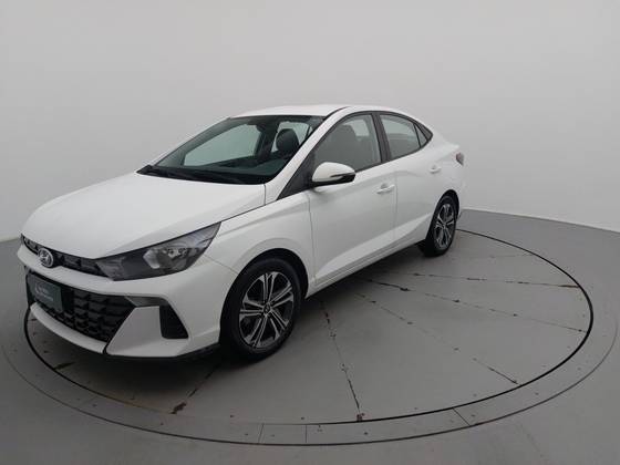 HYUNDAI HB20S 1.0 TGDI FLEX COMFORT PLUS AUTOMÁTICO